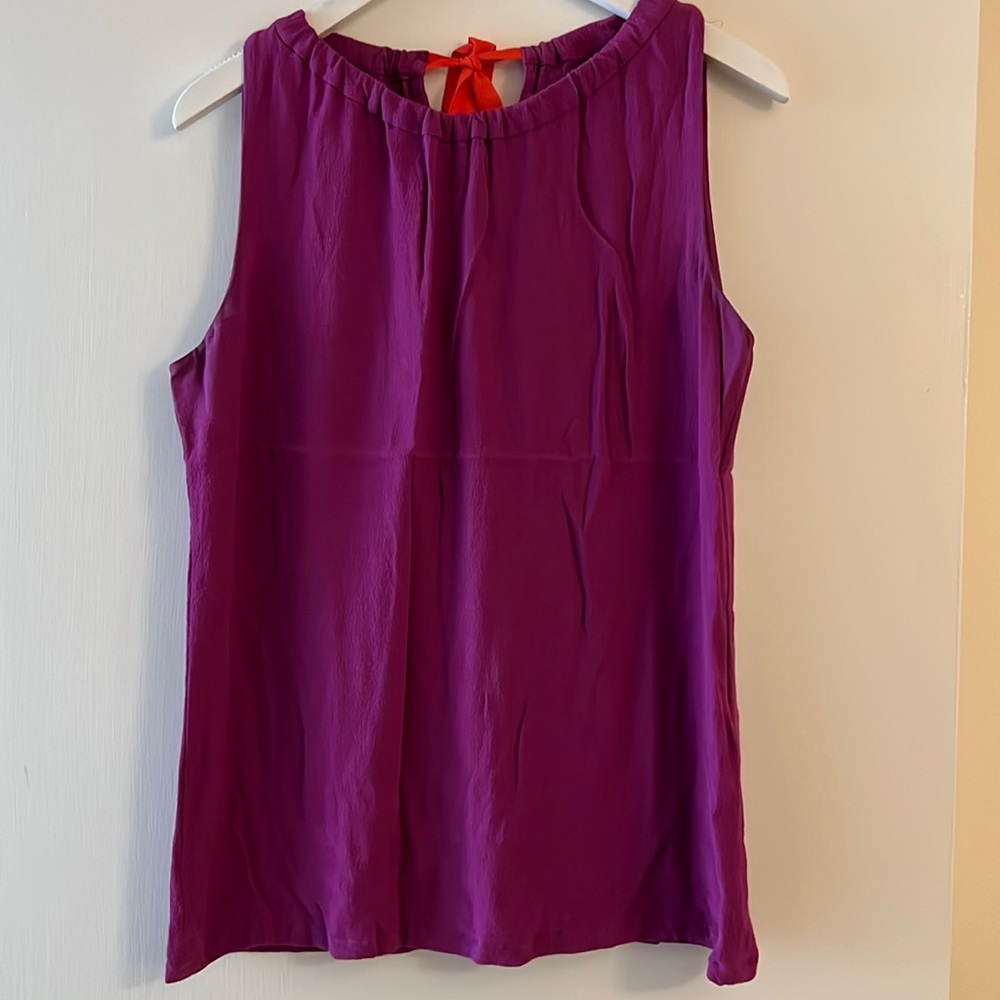 Purple top
